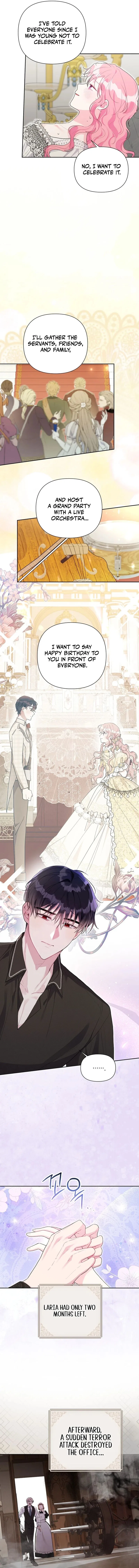 The Archvillain’s Daughter-In-Law Chapter 105 – Page 3