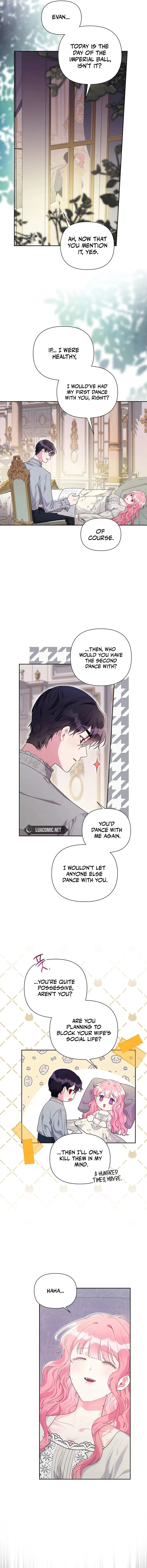 The Archvillain’s Daughter-In-Law Chapter 105 – Page 5