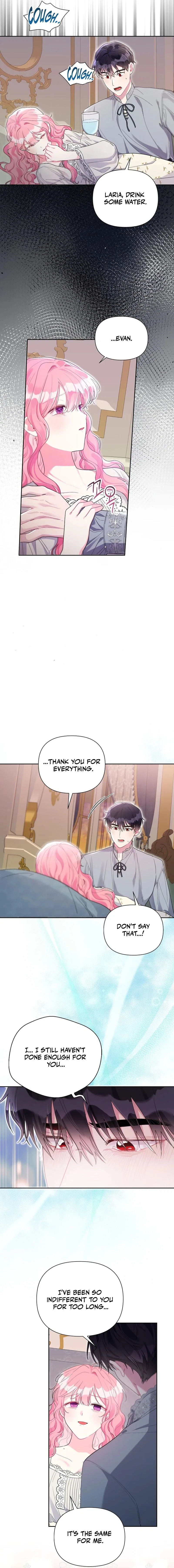 The Archvillain’s Daughter-In-Law Chapter 105 – Page 6