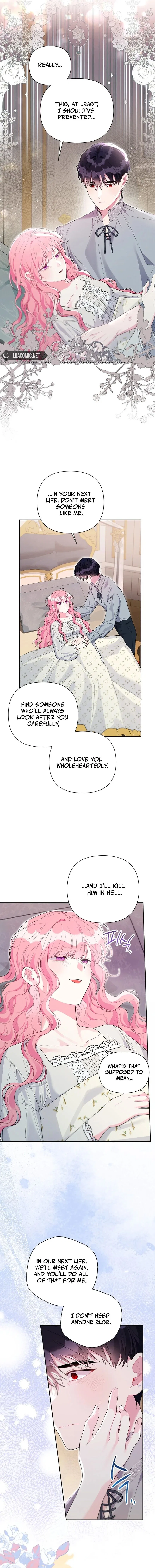 The Archvillain’s Daughter-In-Law Chapter 105 – Page 7