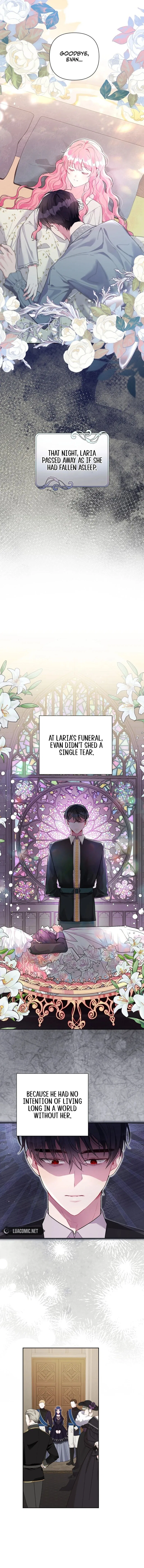 The Archvillain’s Daughter-In-Law Chapter 105 – Page 8