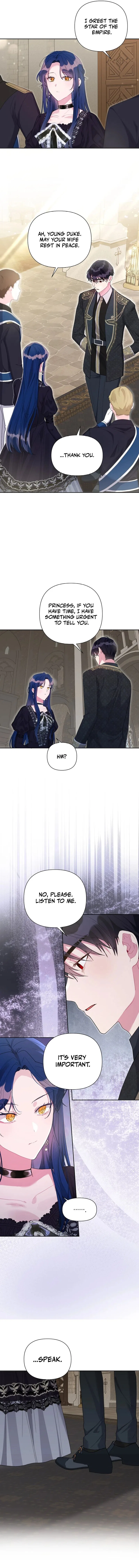 The Archvillain’s Daughter-In-Law Chapter 105 – Page 9