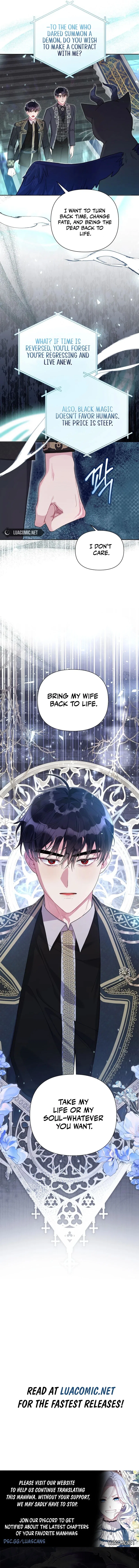 The Archvillain’s Daughter-In-Law Chapter 105 – Page 13
