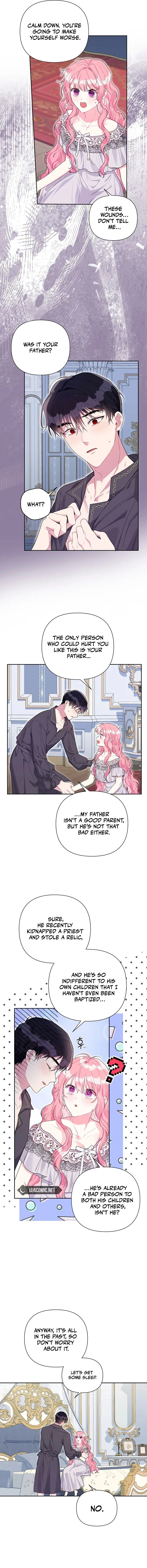 The Archvillain’s Daughter-In-Law Chapter 104 – Page 2