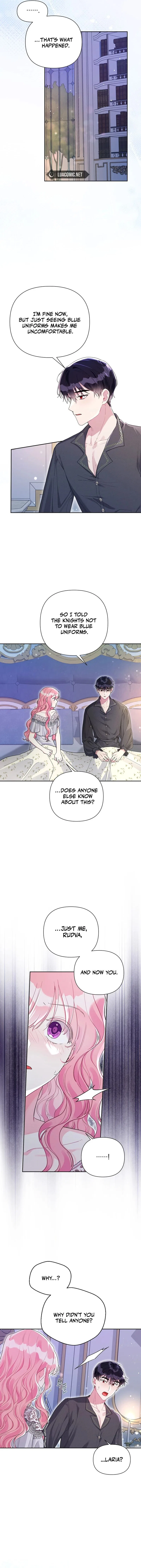 The Archvillain’s Daughter-In-Law Chapter 104 – Page 4