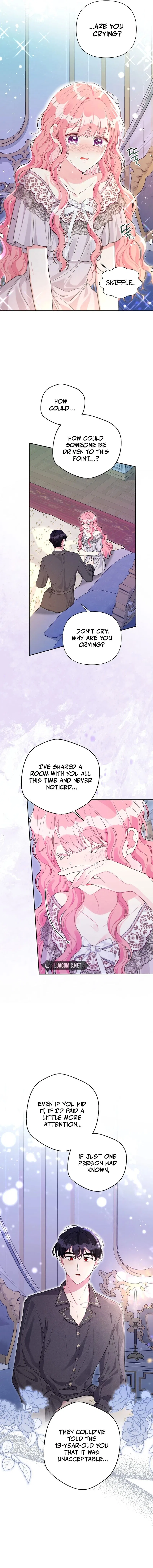 The Archvillain’s Daughter-In-Law Chapter 104 – Page 5