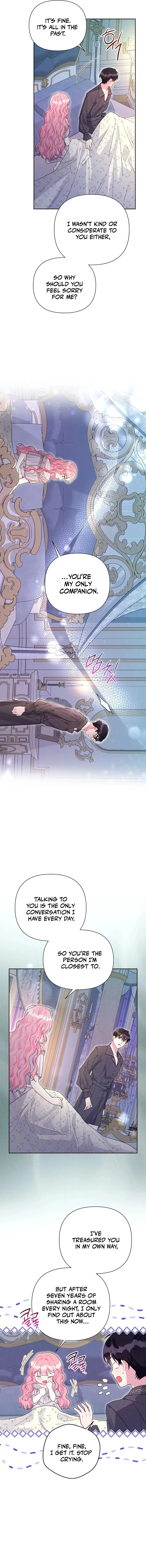 The Archvillain’s Daughter-In-Law Chapter 104 – Page 6