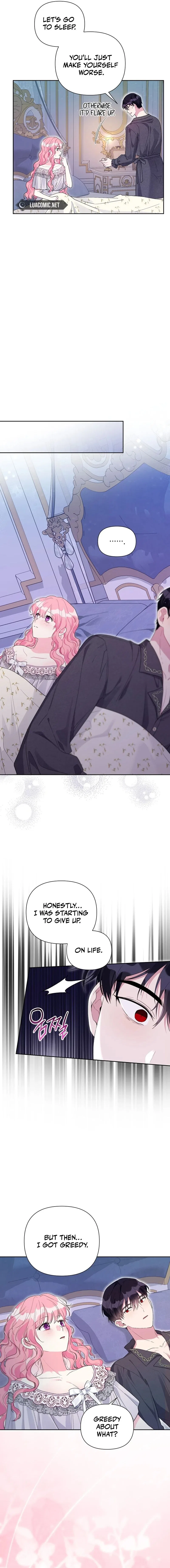 The Archvillain’s Daughter-In-Law Chapter 104 – Page 7