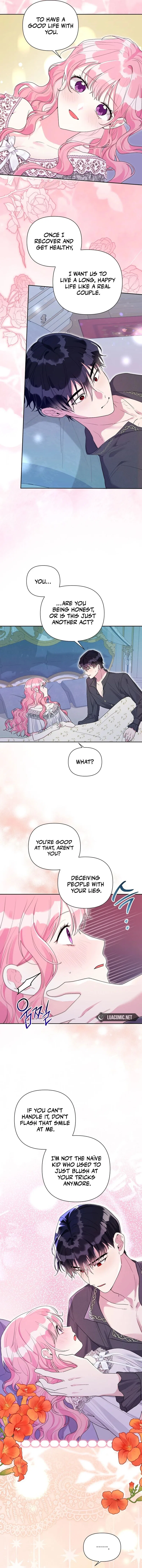The Archvillain’s Daughter-In-Law Chapter 104 – Page 8
