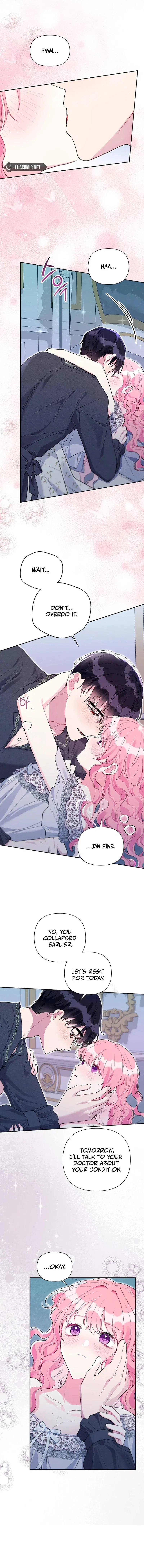 The Archvillain’s Daughter-In-Law Chapter 104 – Page 10