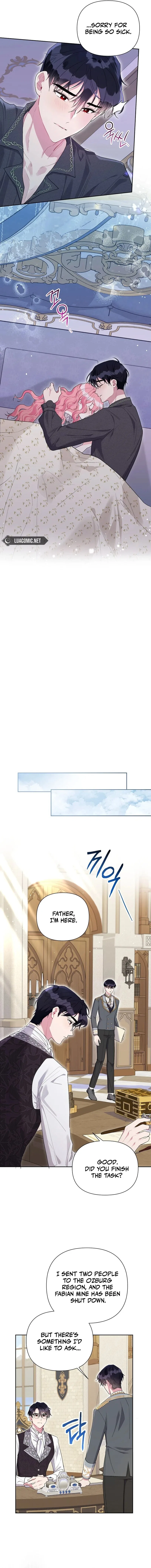 The Archvillain’s Daughter-In-Law Chapter 104 – Page 11