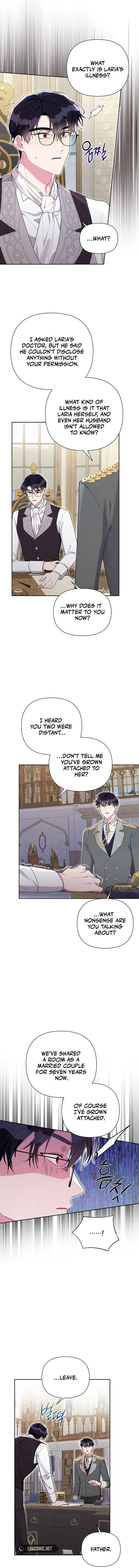 The Archvillain’s Daughter-In-Law Chapter 104 – Page 12