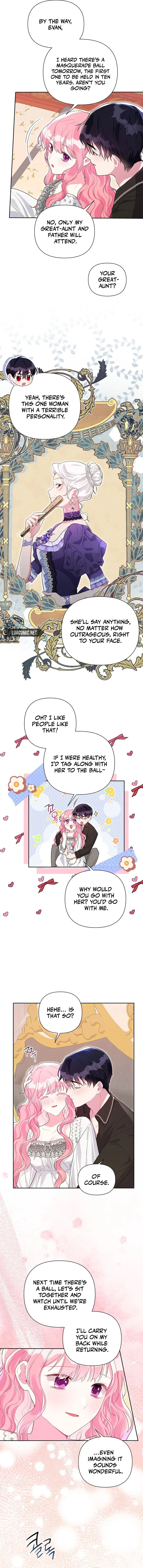 The Archvillain’s Daughter-In-Law Chapter 104 – Page 14