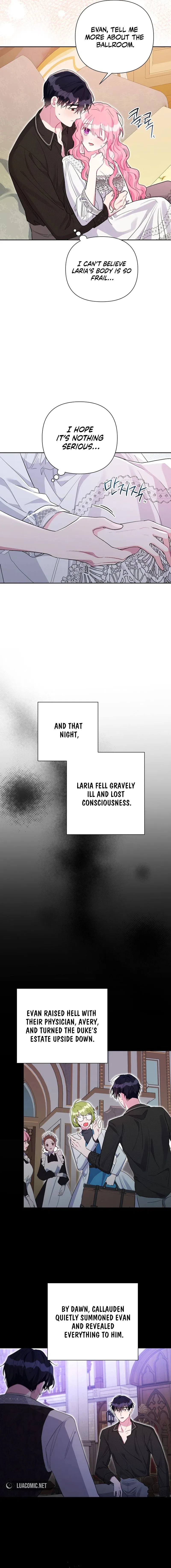 The Archvillain’s Daughter-In-Law Chapter 104 – Page 15