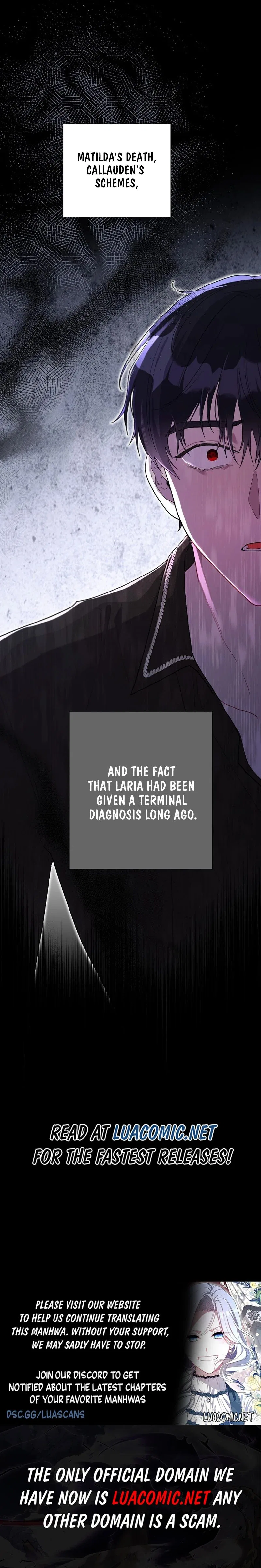 The Archvillain’s Daughter-In-Law Chapter 104 – Page 16