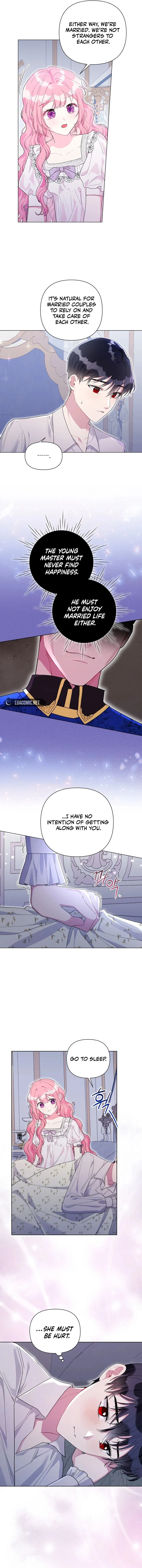 The Archvillain’s Daughter-In-Law Chapter 103 – Page 2