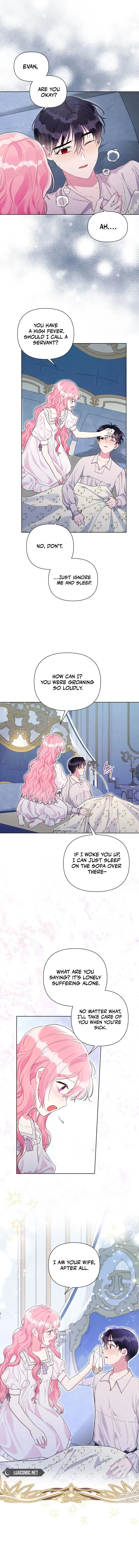 The Archvillain’s Daughter-In-Law Chapter 103 – Page 4