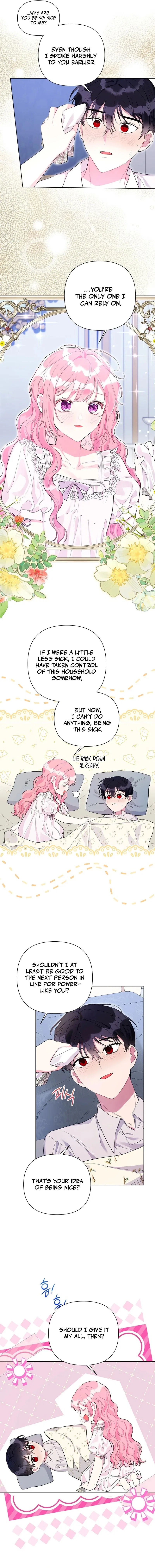 The Archvillain’s Daughter-In-Law Chapter 103 – Page 5