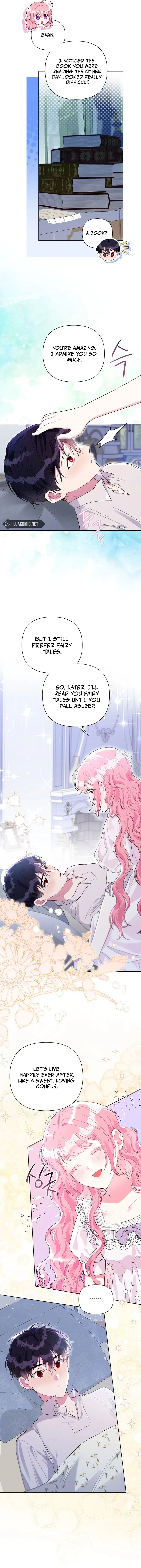 The Archvillain’s Daughter-In-Law Chapter 103 – Page 6