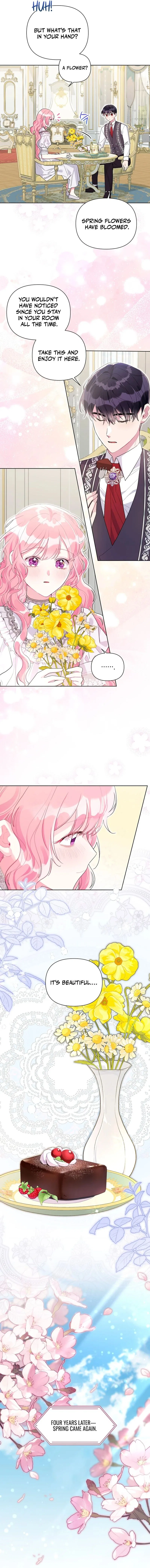 The Archvillain’s Daughter-In-Law Chapter 103 – Page 11
