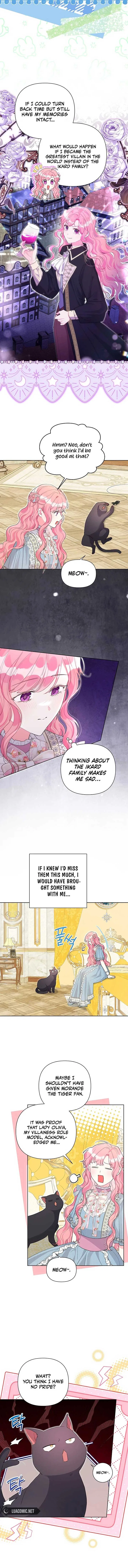 The Archvillain’s Daughter-In-Law Chapter 98 – Page 6