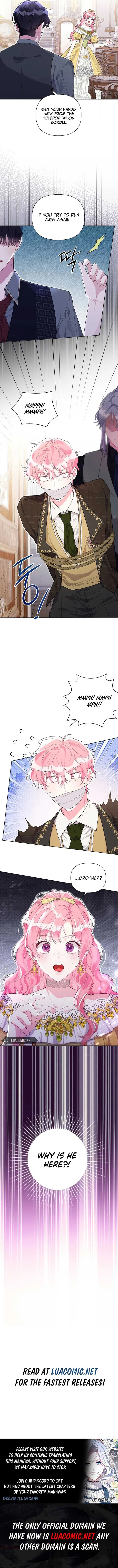 The Archvillain’s Daughter-In-Law Chapter 98 – Page 9