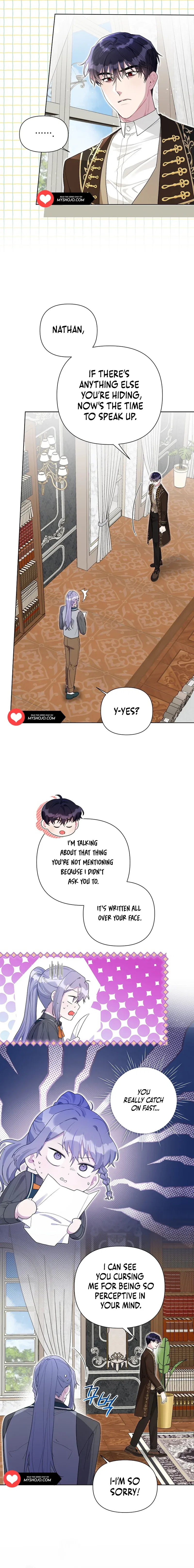 The Archvillain’s Daughter-In-Law Chapter 96 – Page 2