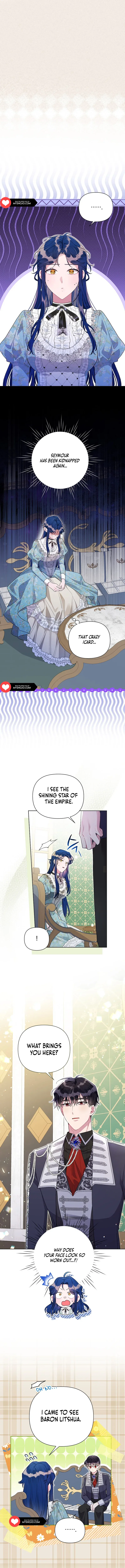 The Archvillain’s Daughter-In-Law Chapter 96 – Page 7