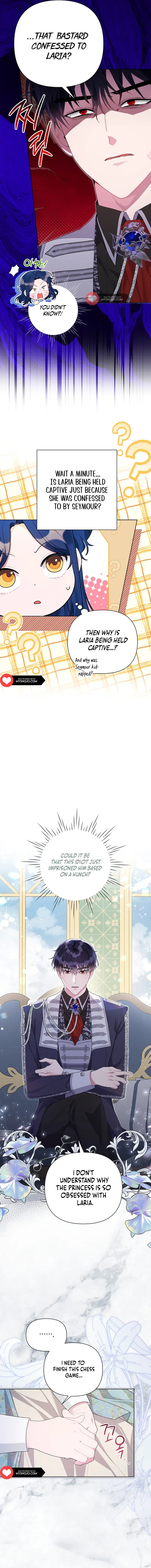 The Archvillain’s Daughter-In-Law Chapter 96 – Page 9