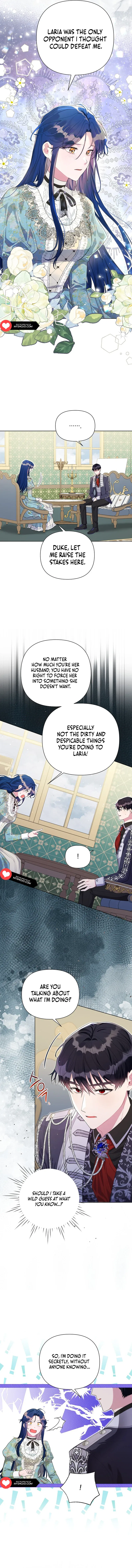 The Archvillain’s Daughter-In-Law Chapter 96 – Page 10