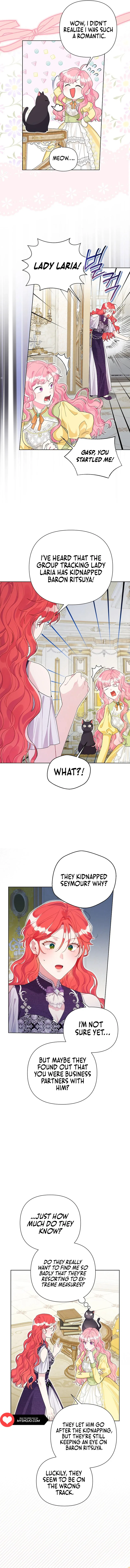 The Archvillain’s Daughter-In-Law Chapter 95 – Page 5