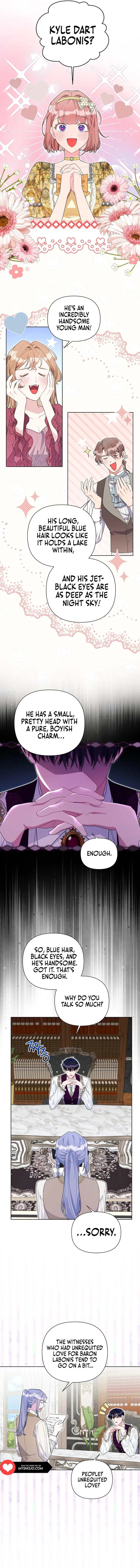 The Archvillain’s Daughter-In-Law Chapter 95 – Page 7