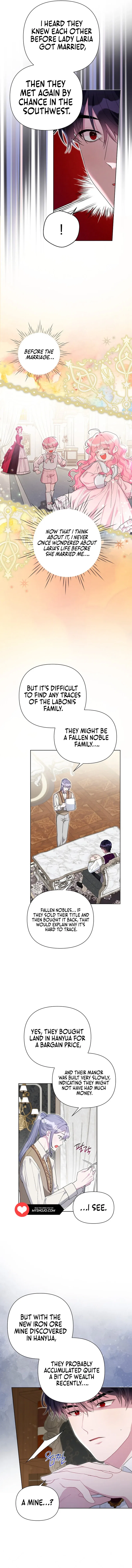 The Archvillain’s Daughter-In-Law Chapter 95 – Page 9