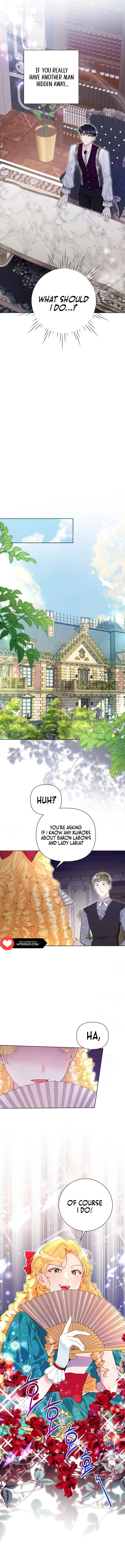 The Archvillain’s Daughter-In-Law Chapter 95 – Page 12