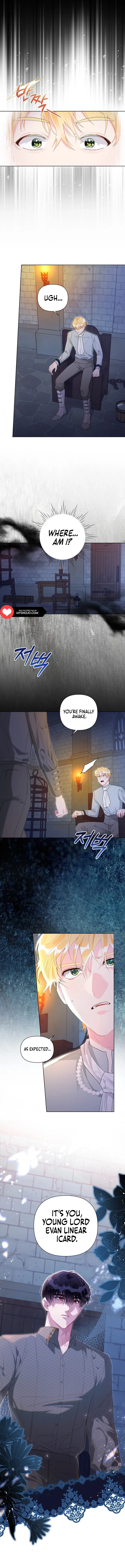 The Archvillain’s Daughter-In-Law Chapter 94 – Page 4
