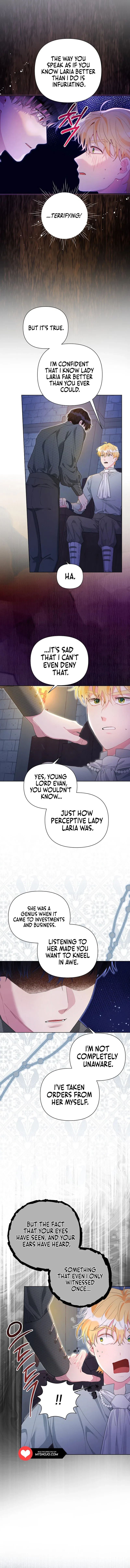 The Archvillain’s Daughter-In-Law Chapter 94 – Page 6