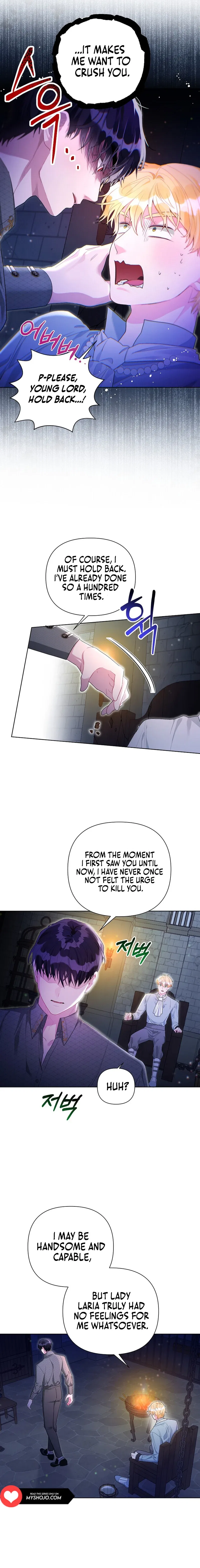 The Archvillain’s Daughter-In-Law Chapter 94 – Page 7