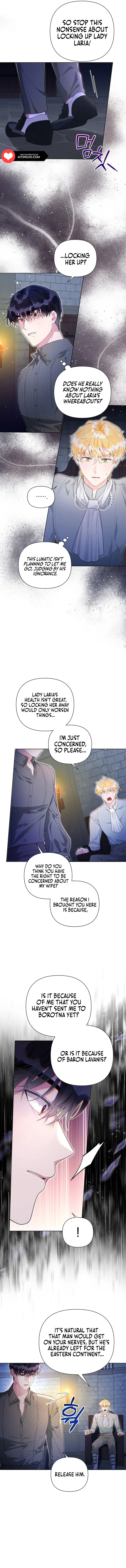 The Archvillain’s Daughter-In-Law Chapter 94 – Page 8