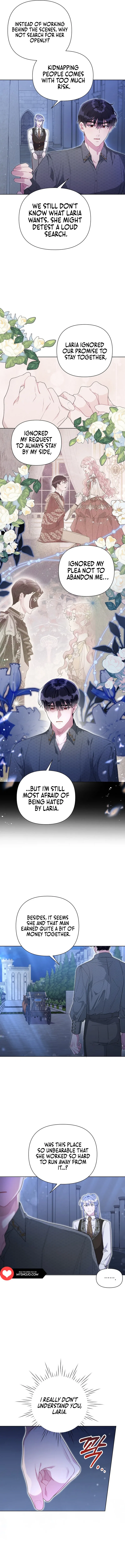 The Archvillain’s Daughter-In-Law Chapter 94 – Page 11