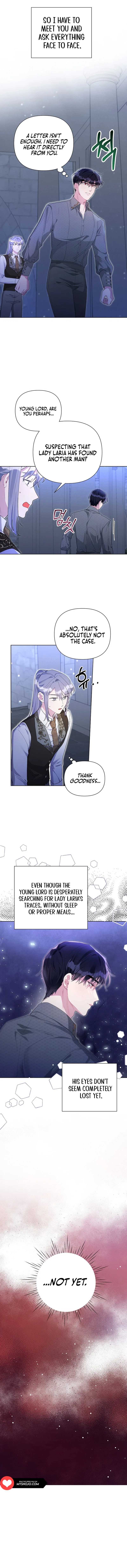 The Archvillain’s Daughter-In-Law Chapter 94 – Page 12