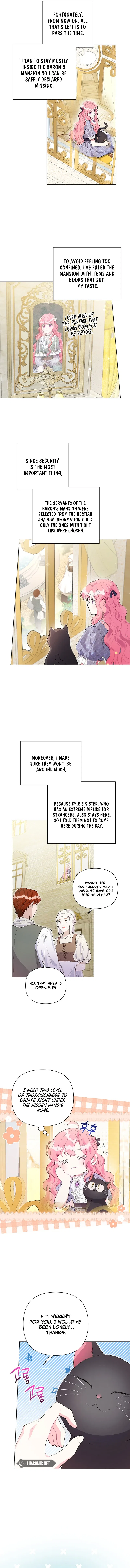 The Archvillain’s Daughter-In-Law Chapter 93 – Page 2
