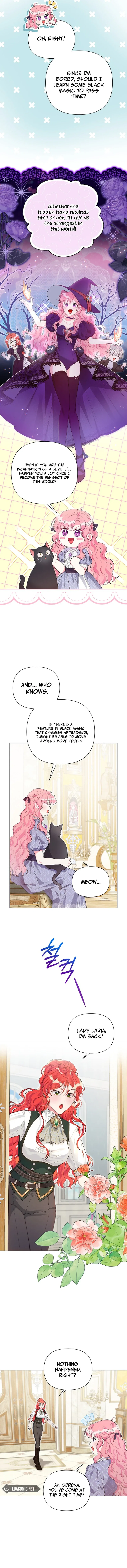 The Archvillain’s Daughter-In-Law Chapter 93 – Page 3