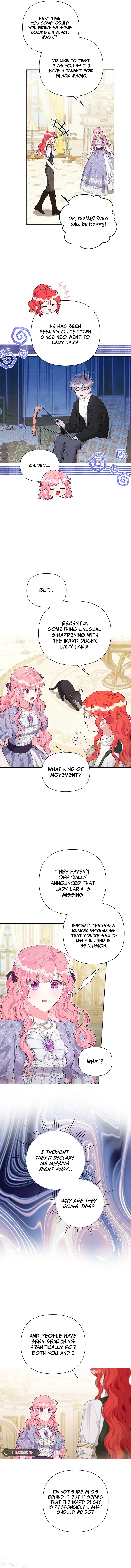 The Archvillain’s Daughter-In-Law Chapter 93 – Page 4