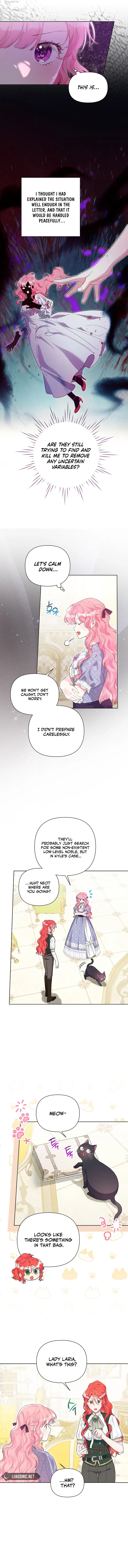 The Archvillain’s Daughter-In-Law Chapter 93 – Page 5