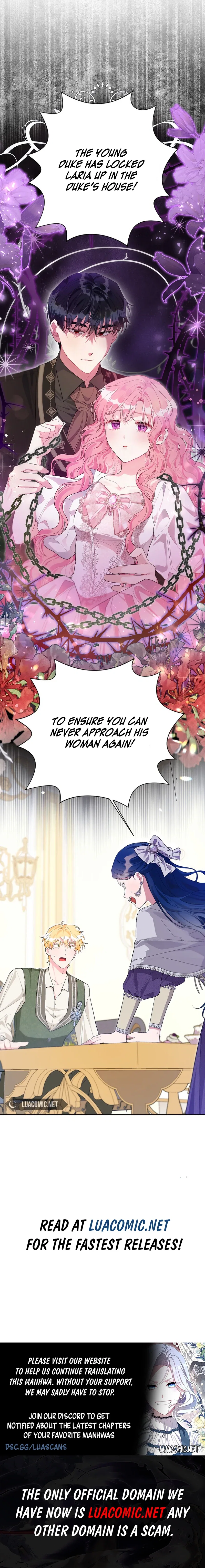 The Archvillain’s Daughter-In-Law Chapter 93 – Page 12