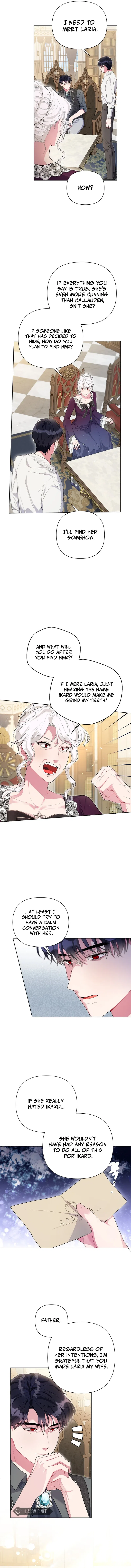 The Archvillain’s Daughter-In-Law Chapter 92 – Page 2