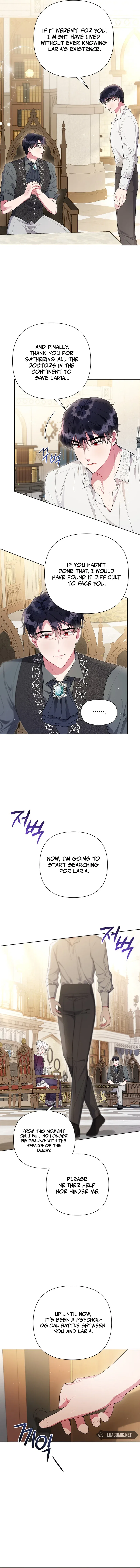 The Archvillain’s Daughter-In-Law Chapter 92 – Page 3