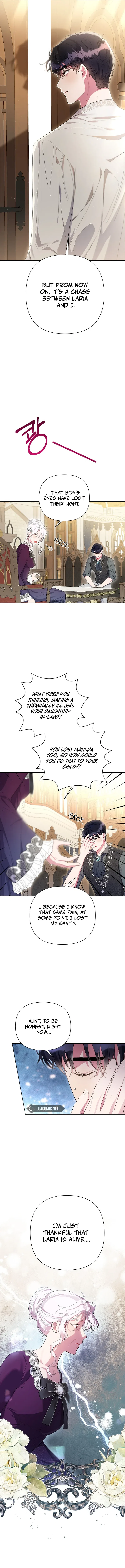 The Archvillain’s Daughter-In-Law Chapter 92 – Page 4
