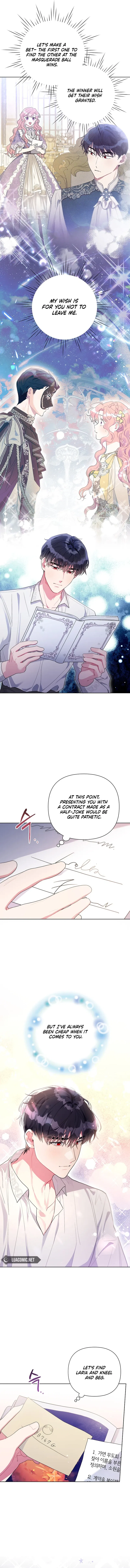 The Archvillain’s Daughter-In-Law Chapter 92 – Page 7