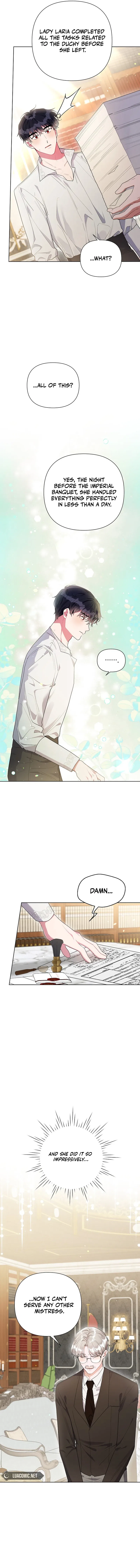 The Archvillain’s Daughter-In-Law Chapter 92 – Page 9
